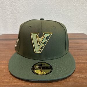 Hat Club Sinister Pack Arizona Diamondback Fitted Size 7 1/8